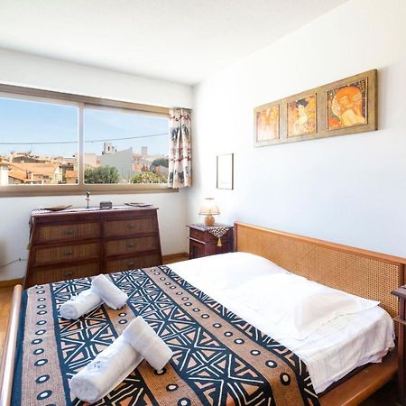 Residence Beausejour 앙티브 외부 사진