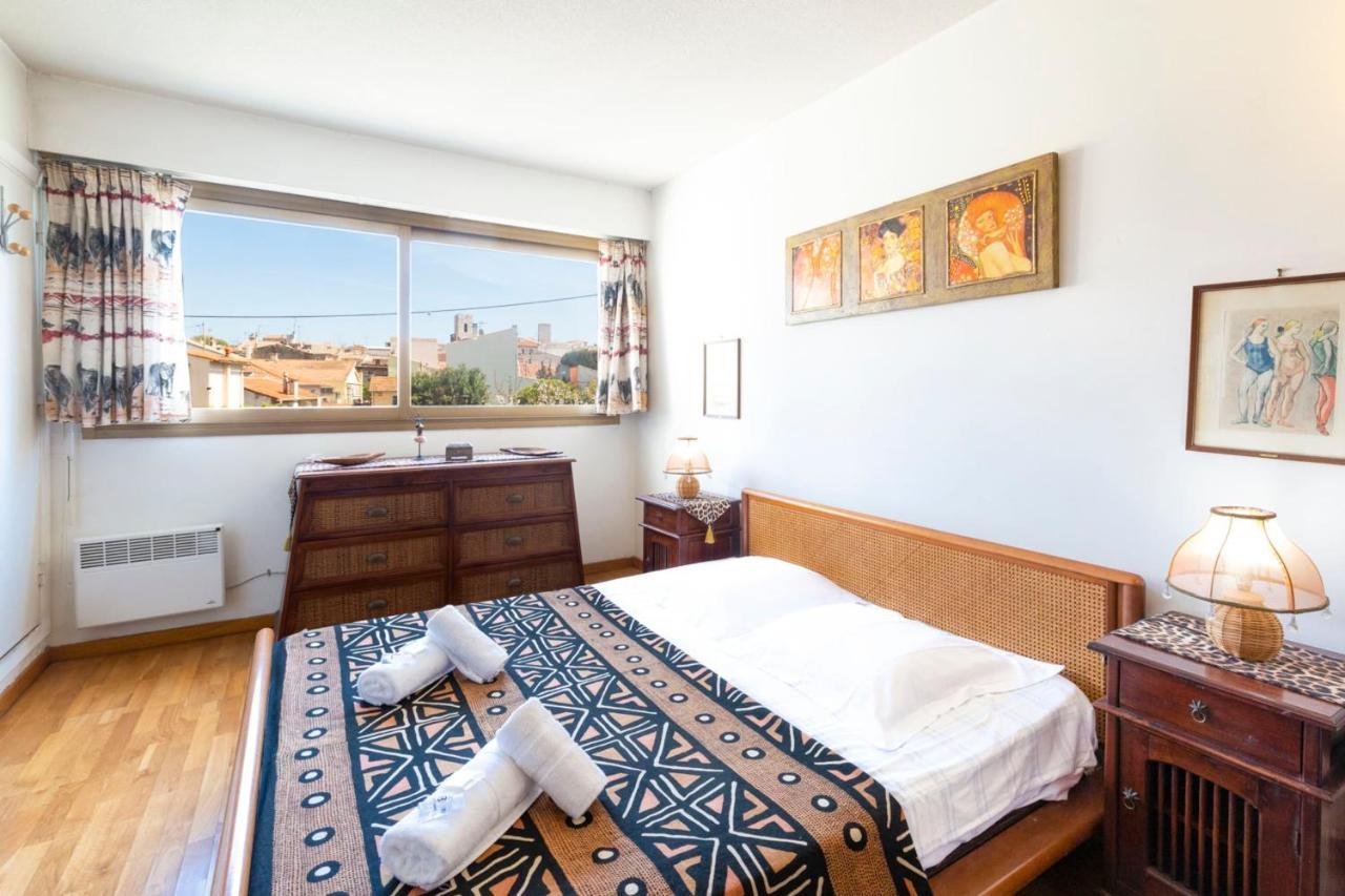 Residence Beausejour 앙티브 외부 사진