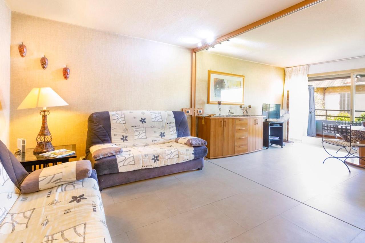 Residence Beausejour 앙티브 외부 사진