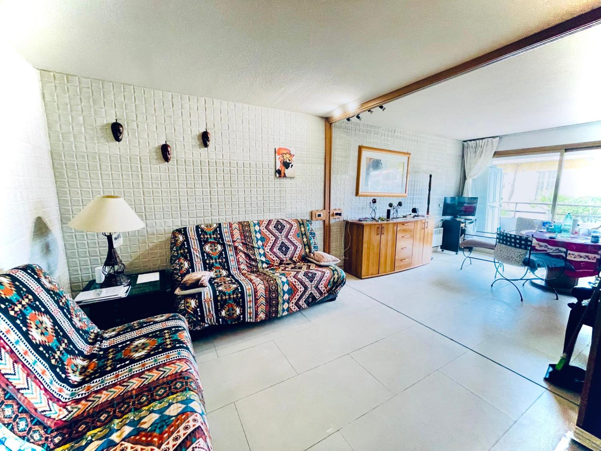 Residence Beausejour 앙티브 외부 사진