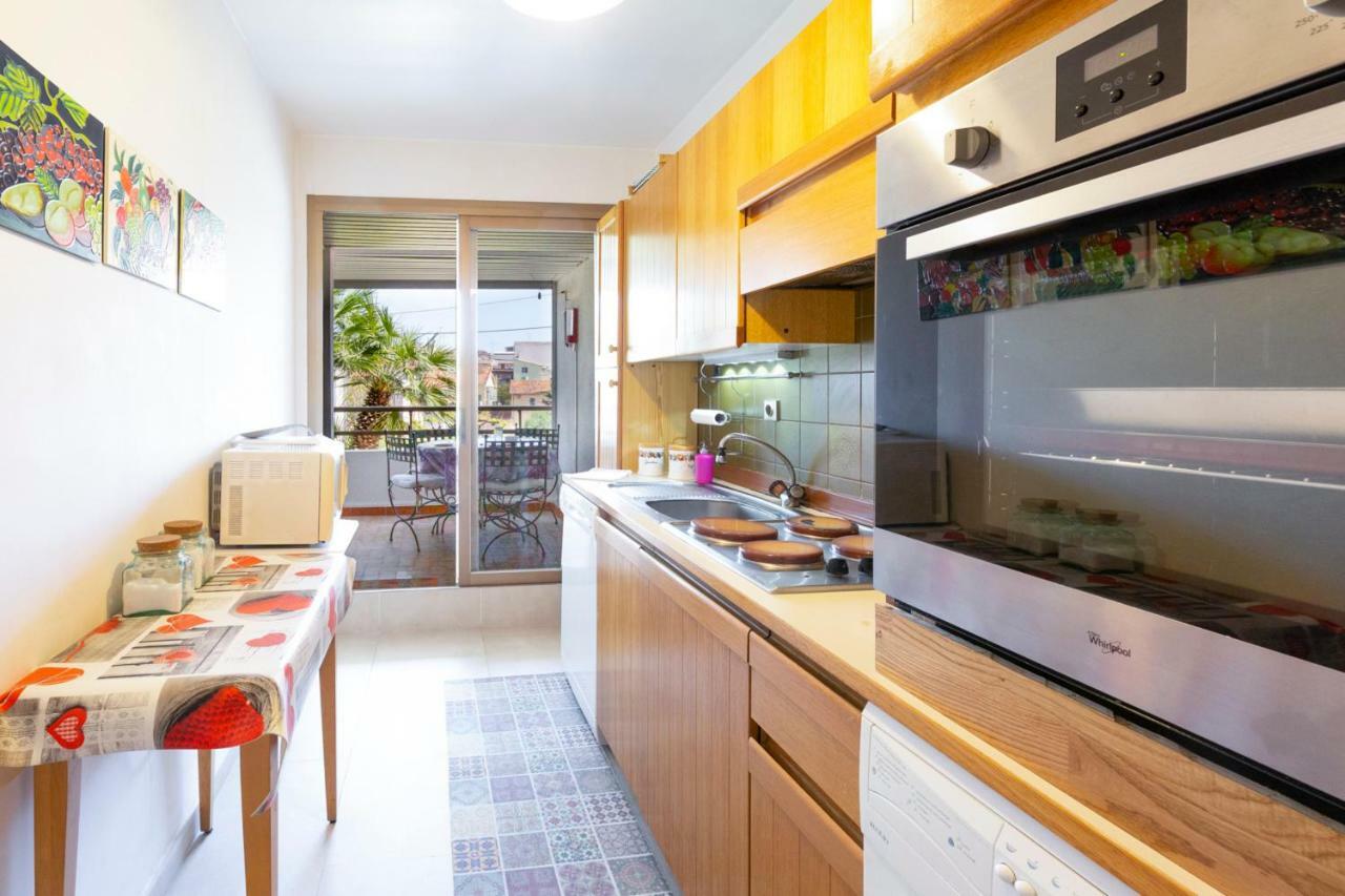 Residence Beausejour 앙티브 외부 사진
