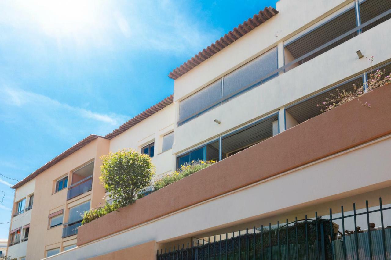 Residence Beausejour 앙티브 외부 사진