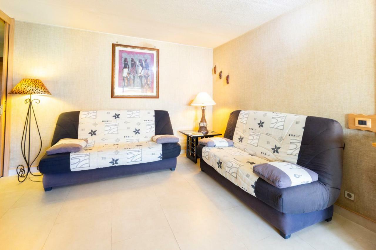 Residence Beausejour 앙티브 외부 사진